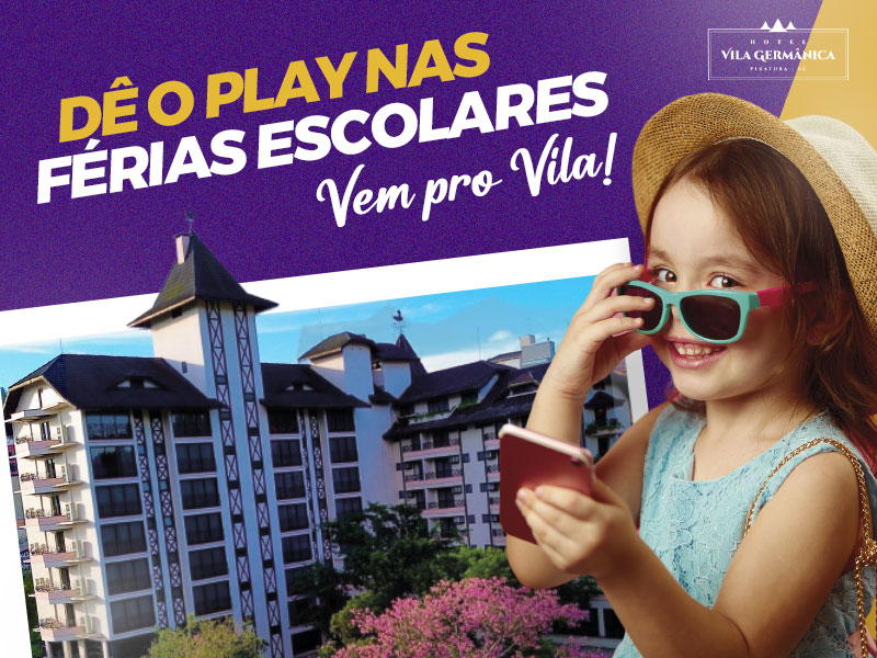Hotel Vila Germânica | Férias <span>Escolares</span>