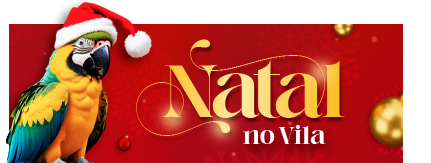 Venha passar o natal no vila